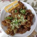 Rita mehta का कुकस्नैप जब उन्होंने आलू गोभी की सब्जी (Aalu gobhi ki sabzi recipe in Hindi) बनाया था।