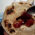 El cooksnap de Ashe Aylen cuando hizo Hotcakes Sin TACC de Banana y Miel.