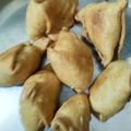 kalpana prasad का कुकस्नैप जब उन्होंने समोसे (samose recipe in Hindi) बनाया था।