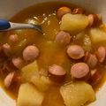 Krisztina Marton Cooksnap-ja, amikor elkészítette a(z) Paprikás krumpli virslivel receptet.