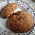 Cooksnap dari Melinda Djohansjah untuk resep Soft Cookies Chewy Melted with Caramel Bites No Mixer No Butter
