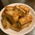 i❤️beauty 愛料理 的 家常煎豆腐 cooksnap