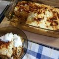 Edina Cooksnap-ja, amikor elkészítette a(z) Rakott kelkáposzta receptet.