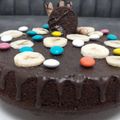 کوک اسنپ Shaghayegh1383♡ بعد از امتحان کردن کیک کاکائویی 🍰.