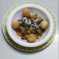 Sneha kitchen's cooksnap of when they made પાણી પૂરી મસાલો.