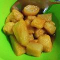 Cooksnap dari Norma Kartika Hadiningtyas untuk resep Pempek dos