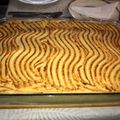 El cooksnap de Patricia Quiroga Newbery cuando hizo Pastel de papas a la chilena.