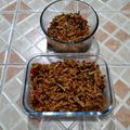 Cooksnap dari Fedy Sibaikhati untuk resep Kering Tempe (Tahan Lama)