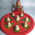Bhavna C. Desai's cooksnap of when they made પાન ગુલકંદ લાડુ(paan ladu recipe in gujarati).