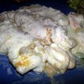 Jassicca Earley 's cooksnap of when they made Oven Roasted Fish Fillet Bundles in Lemon Cream Sauce.