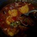 Cooksnap dari Ummu Itachan untuk resep Udang Cumi Saus Padang