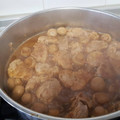 El cooksnap de saioa83 cuando hizo Solomillo de cerdo a la cerveza.