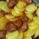 El cooksnap de Adrian Collado cuando hizo Patatas a lo pobre con chorizo.