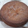 El cooksnap de Alicia Scigliano cuando hizo Tarta de manzanas!.