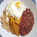 El cooksnap de mfndezibieta cuando hizo Mi pabellón criollo.