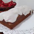 El cooksnap de Susana cuando hizo Budín de banana super facilísimo!!! (En licuadora).