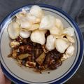 Cooksnap dari nurainimwdh untuk resep Tahu telor/tahu tek