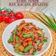 Cooksnap dari Amrina Ananda ( Nanda ) untuk resep Tumis Tempe Kacang Panjang