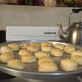 El cooksnap de FLORENCIA cuando hizo Scones.