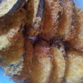 Cooksnap dari Ummu Muhammad untuk resep Terong Crispy