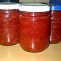 Cooksnap dari Rini Musriyah untuk resep Homemade Strawberry Jam