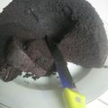 Cooksnap dari Dea Novita untuk resep Bolu ketan hitam kukus