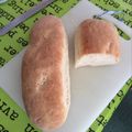 El cooksnap de Toñi Rguez cuando hizo Barras de pan caseras Thermomix.