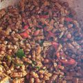 Cooksnap dari Gek Nina untuk resep Tempe Manis