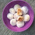 Cooksnap dari Yusita Tita untuk resep Mochi kacang