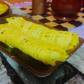 Ñôôri Màlîk's cooksnap of when they made How to make stuffed roti jala!.
