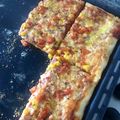 El cooksnap de Zoe Contreras cuando hizo Masa de pizza (la mejor para mi después de la de masa madre :).
