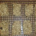 FluffyBigWhite's cooksnap of when they made Raisin Seed Granola Bars.