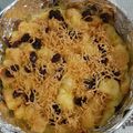 Cooksnap dari TP Suryani untuk resep Puding roti tawar kukus
