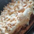 El cooksnap de marianamedina08 cuando hizo Tarta de manzana y merengue.