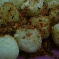 Cooksnap dari Eka Novianti untuk resep Cimol pedas manis balado (anti kempes)
