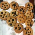 El cooksnap de 3liza cuando hizo Galletas con chip Grez 🍪.