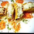 Sneha Patel's cooksnap of when they made ટાકોઝ (tacos recipe in gujarati).