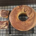 Cooksnap dari Widya Ari Santi untuk resep Marble cake lembut no mixer