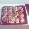 El cooksnap de Camila S Andrea Castillo Cortez cuando hizo Cinnamon rolls ✨.