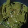 Cooksnap dari Hana & Triplet Baby's Mom untuk resep Gulai Ikan Kepala Kakap, pengalaman pertama buat dan ENAK