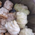 Cooksnap dari sita untuk resep Somay ayam (keto)