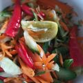 รูป Cooksnap ของ lepingdecai เมื่อเขาทำ ส้มตำสำหรับเด็ก