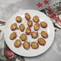 El cooksnap de BroxMart cuando hizo Tomates cherry rellenos.