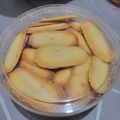 Cooksnap dari Vallery Pricillia untuk resep Lidah Kucing Keju