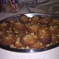 Cooksnap από Βάσω Σα. στη συνταγή Φανταστικά μελομακάρονα που λιώνουν