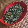 Cooksnap dari Febrina Tiyas Nugraheni untuk resep Oseng Pare Telur