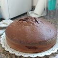 El cooksnap de Laila Cisneros cuando hizo Bizcochuelo de chocolate 👌😜.