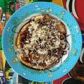 Cooksnap dari Mom's Bekenz Amor untuk resep Pisang bakar tflon COKJU (cokelat keju)