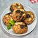 Cooksnap Dapur Olive semasa beliau membuat Soft Cookies Air Fryer.