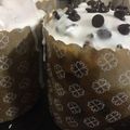 El cooksnap de Dora cuando hizo Pan dulces, listos para el 24!!!!!🍸🍸.